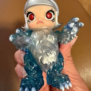 Rare Discontinued  ErosionMolly Costume. “Ice Vincent Molly”